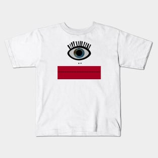 Cyclopse : Kids T-Shirt